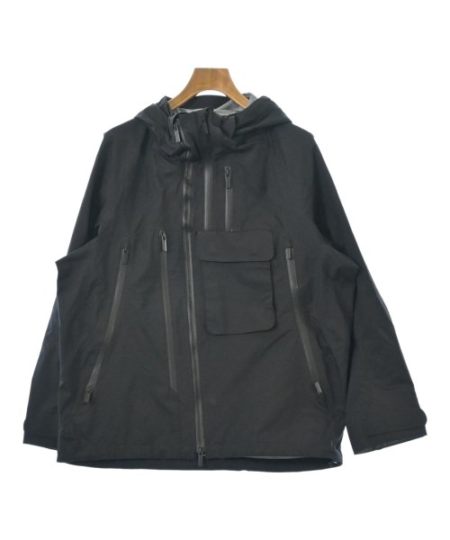 White Mountaineering(ホワイトマウンテニアリング)マウンテンパーカー 黒 サイズ:1(M位)/2200651184052
