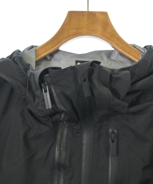 White Mountaineering（ホワイトマウンテニアリング）マウンテンパーカー 黒 サイズ:1(M位) メンズ/2200651184052