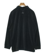 White Mountaineering（ホワイトマウンテニアリング）ポロシャツ 黒 サイズ:L メンズ/2200651184342