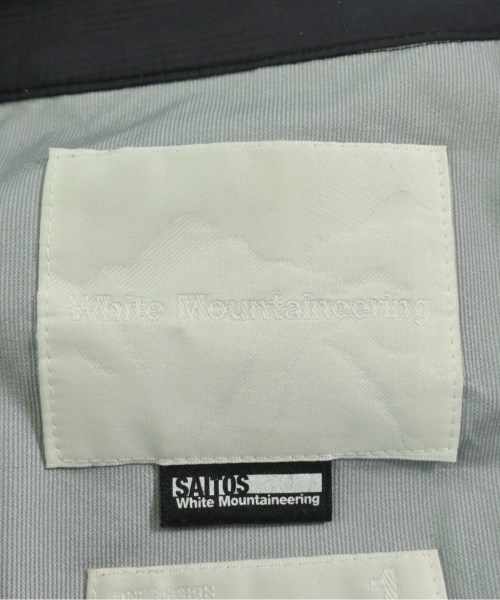 White Mountaineering（ホワイトマウンテニアリング）その他 黒 サイズ:1(M位) メンズ/2200650672024