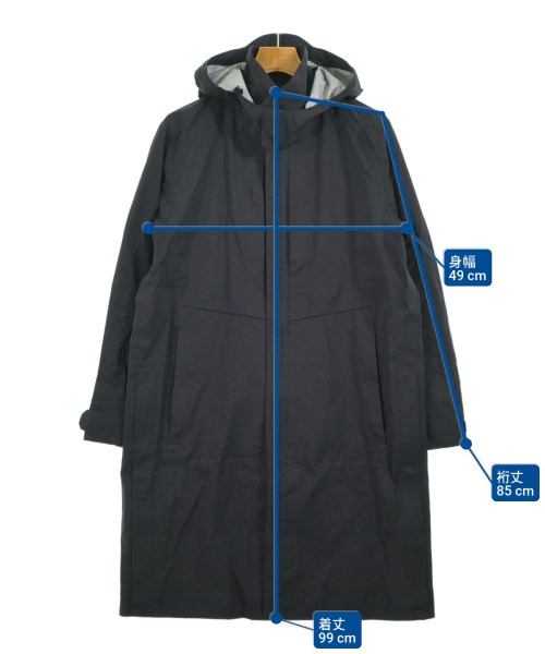 White Mountaineering（ホワイトマウンテニアリング）その他 黒 サイズ:1(M位) メンズ/2200650672024