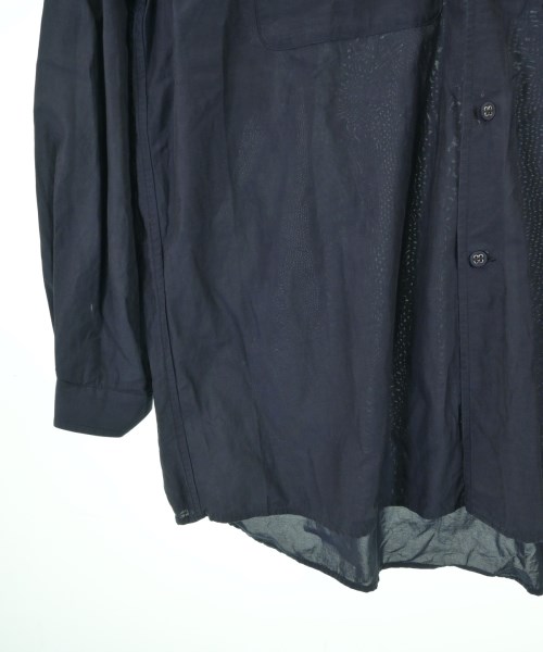 White Mountaineering（ホワイトマウンテニアリング）カジュアルシャツ 紺 サイズ:1(M位) メンズ/2200650672086