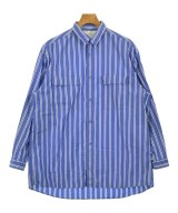White Mountaineering（ホワイトマウンテニアリング）カジュアルシャツ 青 サイズ:2(L位) メンズ/2200650672093