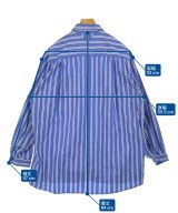 White Mountaineering（ホワイトマウンテニアリング）カジュアルシャツ 青 サイズ:2(L位) メンズ/2200650672093