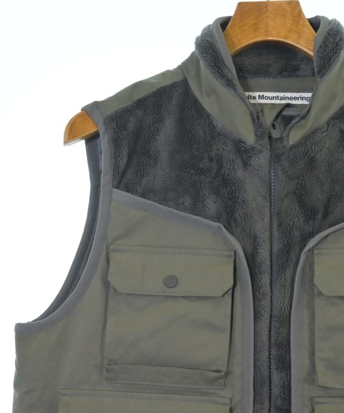 White Mountaineering（ホワイトマウンテニアリング）その他 グレー サイズ:2(L位) メンズ/2200655354017