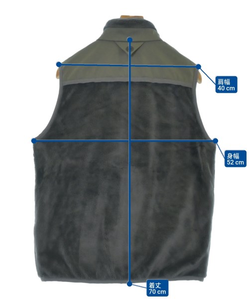 White Mountaineering（ホワイトマウンテニアリング）その他 グレー サイズ:2(L位) メンズ/2200655354017