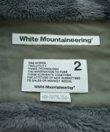 White Mountaineering（ホワイトマウンテニアリング）その他 グレー サイズ:2(L位) メンズ/2200655354017