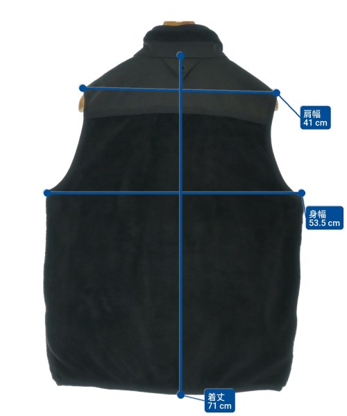 White Mountaineering（ホワイトマウンテニアリング）その他 黒 サイズ:3(XL位) メンズ/2200655354024