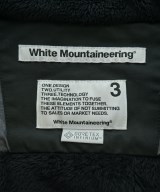 White Mountaineering（ホワイトマウンテニアリング）その他 黒 サイズ:3(XL位) メンズ/2200655354024