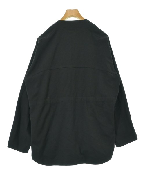 White Mountaineering（ホワイトマウンテニアリング）カジュアルシャツ 黒 サイズ:2(L位) メンズ/2200647873144