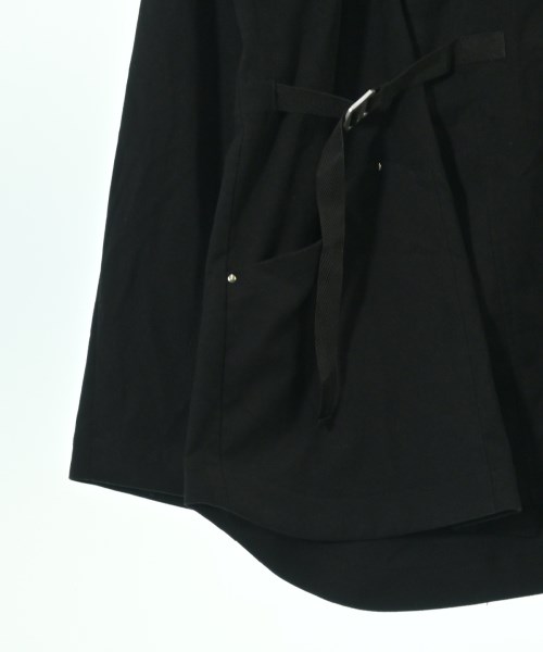 White Mountaineering（ホワイトマウンテニアリング）カジュアルシャツ 黒 サイズ:2(L位) メンズ/2200647873144