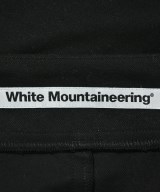 White Mountaineering（ホワイトマウンテニアリング）カジュアルシャツ 黒 サイズ:2(L位) メンズ/2200647873144