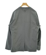White Mountaineering（ホワイトマウンテニアリング）テーラードジャケット グレー サイズ:2(L位) メンズ/2200647873175