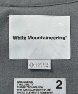 White Mountaineering（ホワイトマウンテニアリング）テーラードジャケット グレー サイズ:2(L位) メンズ/2200647873175