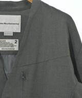 White Mountaineering（ホワイトマウンテニアリング）テーラードジャケット グレー サイズ:2(L位) メンズ/2200647873175