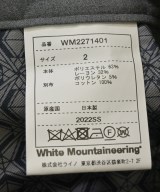 White Mountaineering（ホワイトマウンテニアリング）スラックス グレー サイズ:2(L位) メンズ/2200647873182