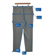 White Mountaineering（ホワイトマウンテニアリング）スラックス グレー サイズ:2(L位) メンズ/2200647873182