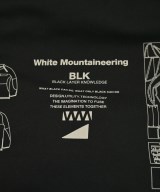White Mountaineering（ホワイトマウンテニアリング）スウェット 黒 サイズ:2(L位) メンズ/2200647873205