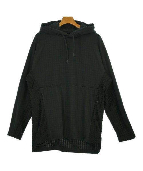 White Mountaineering(ホワイトマウンテニアリング)パーカー 黒 サイズ:2(L位)/2200647873212