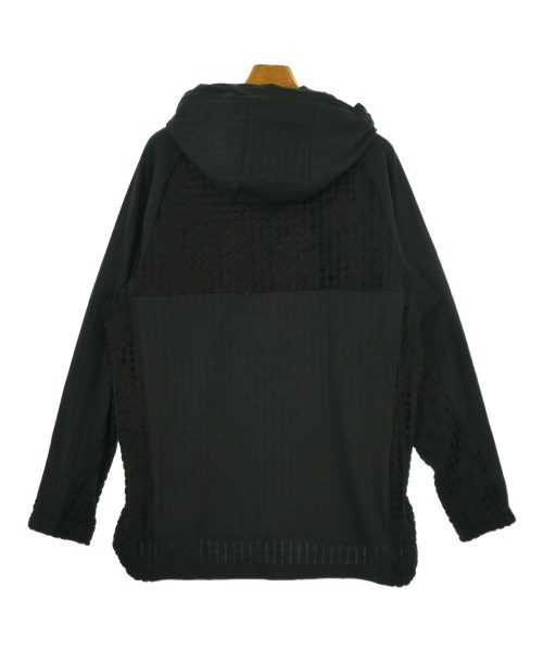 White Mountaineering（ホワイトマウンテニアリング）パーカー 黒 サイズ:2(L位) メンズ/2200647873212