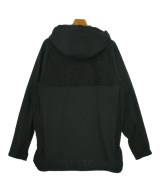 White Mountaineering（ホワイトマウンテニアリング）パーカー 黒 サイズ:2(L位) メンズ/2200647873212