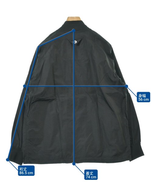 White Mountaineering（ホワイトマウンテニアリング）その他 黒 サイズ:2(L位) メンズ/2200647873229