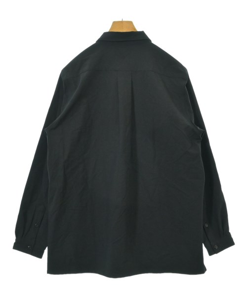 White Mountaineering（ホワイトマウンテニアリング）カジュアルシャツ 黒 サイズ:2(L位) メンズ/2200647873236