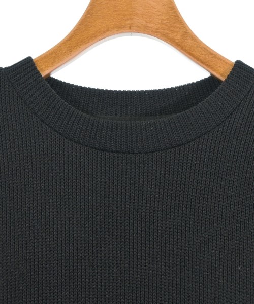 White Mountaineering（ホワイトマウンテニアリング）ニット・セーター 黒 サイズ:2(L位) メンズ/2200647873250
