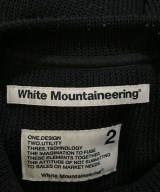 White Mountaineering（ホワイトマウンテニアリング）ニット・セーター 黒 サイズ:2(L位) メンズ/2200647873250