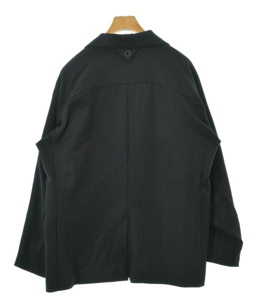 White Mountaineering（ホワイトマウンテニアリング）テーラードジャケット 黒 サイズ:2(L位) メンズ/2200647873267