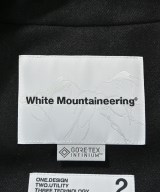 White Mountaineering（ホワイトマウンテニアリング）テーラードジャケット 黒 サイズ:2(L位) メンズ/2200647873267