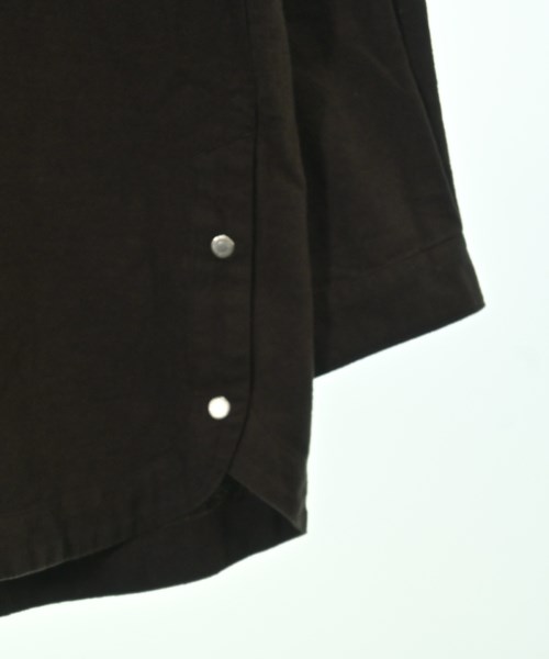 White Mountaineering（ホワイトマウンテニアリング）カジュアルシャツ 茶 サイズ:2(L位) メンズ/2200647873274