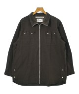White Mountaineering（ホワイトマウンテニアリング）カジュアルシャツ 茶 サイズ:2(L位) メンズ/2200647873274