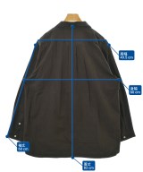 White Mountaineering（ホワイトマウンテニアリング）カジュアルシャツ 茶 サイズ:2(L位) メンズ/2200647873274