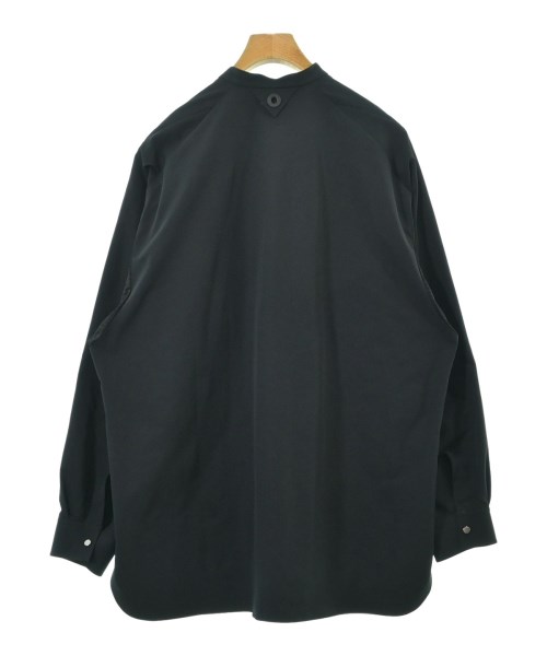 White Mountaineering（ホワイトマウンテニアリング）カジュアルシャツ 黒 サイズ:2(L位) メンズ/2200647873281