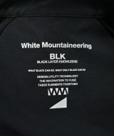 White Mountaineering（ホワイトマウンテニアリング）カジュアルシャツ 黒 サイズ:2(L位) メンズ/2200647873281