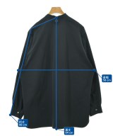 White Mountaineering（ホワイトマウンテニアリング）カジュアルシャツ 黒 サイズ:2(L位) メンズ/2200647873281