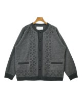 White Mountaineering（ホワイトマウンテニアリング）カーディガン グレー サイズ:2(L位) メンズ/2200647873298