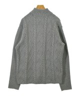 White Mountaineering（ホワイトマウンテニアリング）ニット・セーター グレー サイズ:2(L位) メンズ/2200647873304