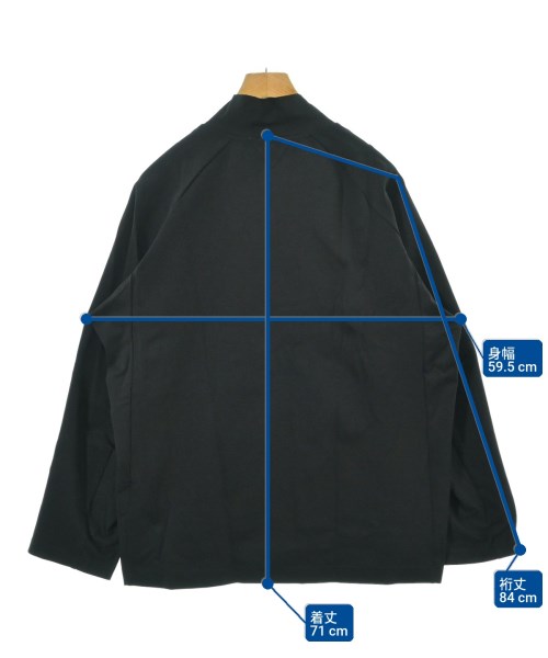 White Mountaineering（ホワイトマウンテニアリング）その他 黒 サイズ:2(L位) メンズ/2200647873328