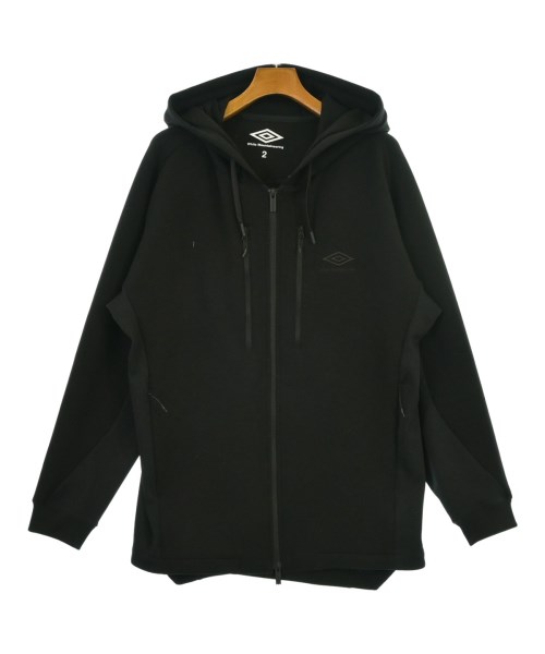 White Mountaineering(ホワイトマウンテニアリング)パーカー 黒 サイズ:2(L位)/2200647873335