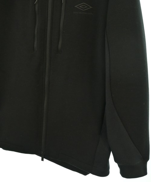 White Mountaineering（ホワイトマウンテニアリング）パーカー 黒 サイズ:2(L位) メンズ/2200647873335