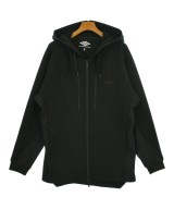 White Mountaineering（ホワイトマウンテニアリング）パーカー 黒 サイズ:2(L位) メンズ/2200647873335