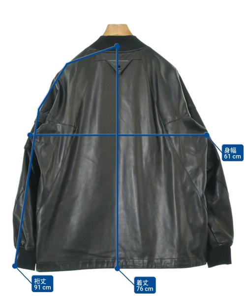 White Mountaineering（ホワイトマウンテニアリング）その他 黒 サイズ:2(L位) メンズ/2200647873342