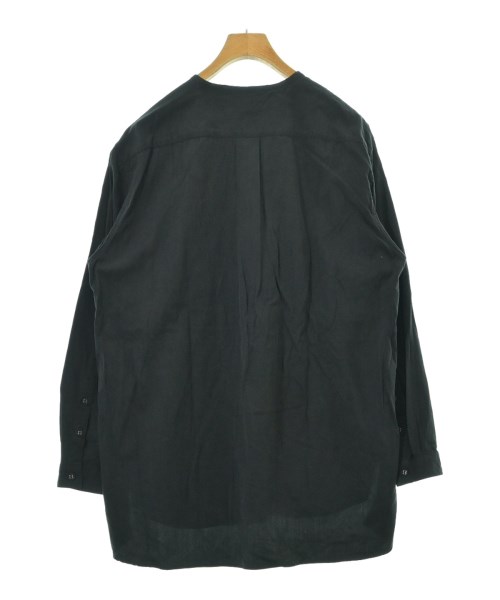 White Mountaineering（ホワイトマウンテニアリング）カジュアルシャツ 黒 サイズ:2(L位) メンズ/2200647873359