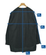 White Mountaineering（ホワイトマウンテニアリング）カジュアルシャツ 黒 サイズ:2(L位) メンズ/2200647873359