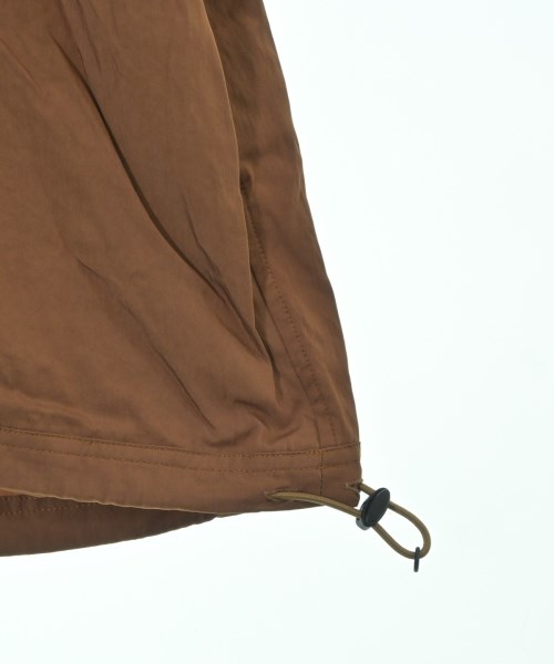 White Mountaineering（ホワイトマウンテニアリング）カジュアルシャツ 茶 サイズ:2(L位) メンズ/2200647873366