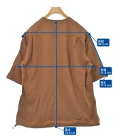 White Mountaineering（ホワイトマウンテニアリング）カジュアルシャツ 茶 サイズ:2(L位) メンズ/2200647873366