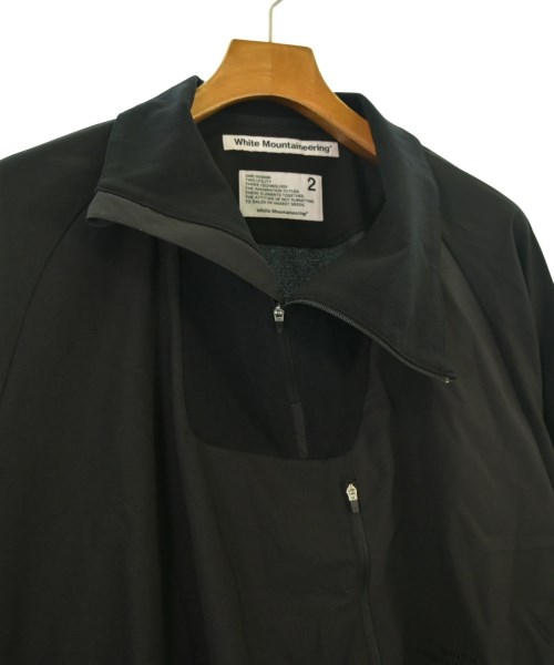 White Mountaineering（ホワイトマウンテニアリング）Tシャツ・カットソー 黒 サイズ:2(L位) メンズ/2200647873373