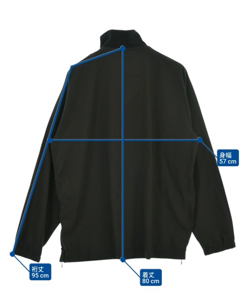 White Mountaineering（ホワイトマウンテニアリング）Tシャツ・カットソー 黒 サイズ:2(L位) メンズ/2200647873373